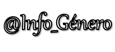 Logo Info Género